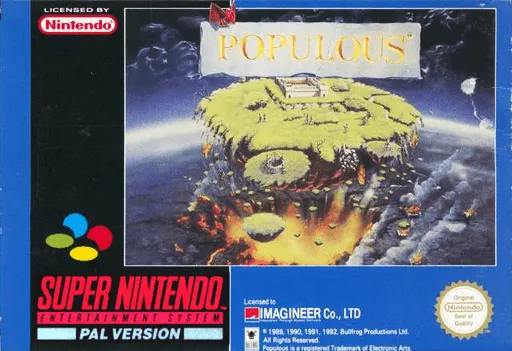 Populous (Europe)